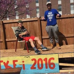 Meet your Posher, Corey